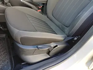 Škoda Fabia Style