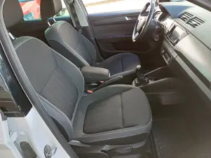 Škoda Fabia Style