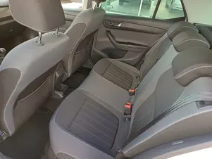 Škoda Fabia Style