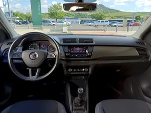 Škoda Fabia Style