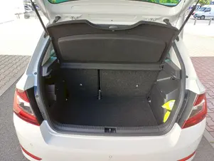 Škoda Fabia Style