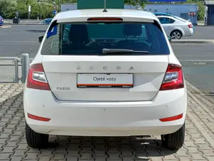 Škoda Fabia Style