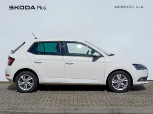 Škoda Fabia Style