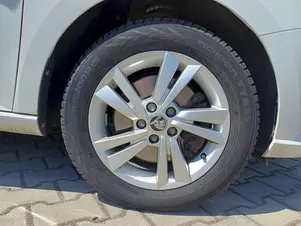 Škoda Fabia Style