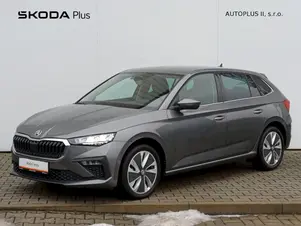 Škoda Scala Top Selection