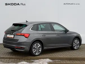 Škoda Scala Top Selection