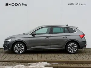 Škoda Scala Top Selection