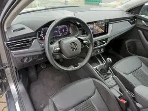 Škoda Scala Top Selection