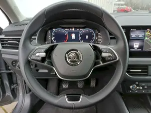 Škoda Scala Top Selection