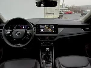 Škoda Scala Top Selection