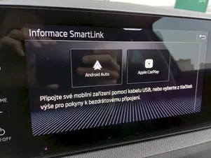 Škoda Scala Top Selection