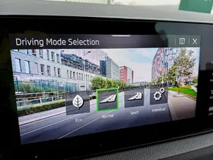 Škoda Scala Top Selection