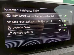 Škoda Scala Top Selection