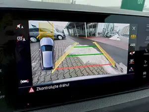 Škoda Scala Top Selection