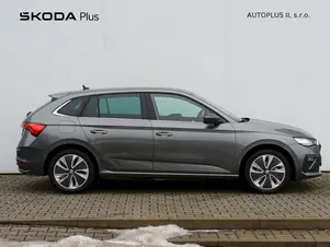 Škoda Scala Top Selection