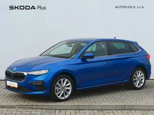 Škoda Scala Top Selection