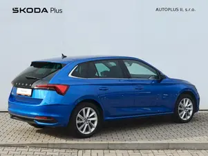 Škoda Scala Top Selection