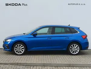 Škoda Scala Top Selection