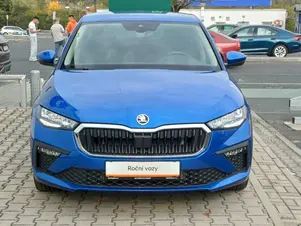 Škoda Scala Top Selection