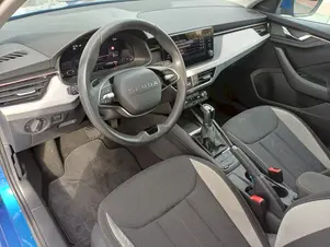 Škoda Scala Top Selection