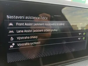 Škoda Scala Top Selection