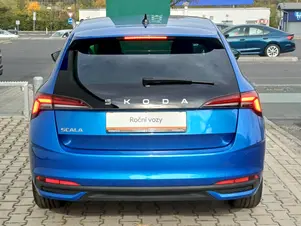 Škoda Scala Top Selection