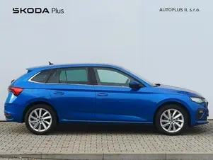 Škoda Scala Top Selection