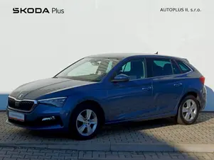 Škoda Scala Style Plus