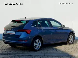 Škoda Scala Style Plus