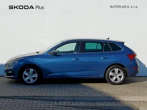 Škoda Scala Style Plus