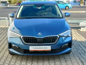 Škoda Scala Style Plus
