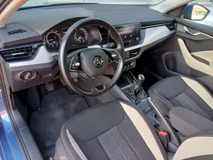 Škoda Scala Style Plus