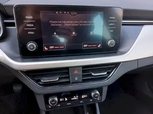 Škoda Scala Style Plus