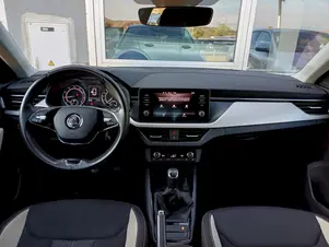 Škoda Scala Style Plus