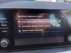 Škoda Scala Style Plus