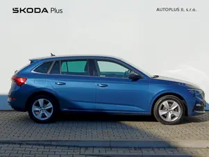 Škoda Scala Style Plus