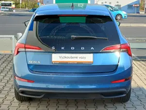 Škoda Scala Style Plus