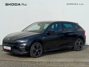 Škoda Scala Monte Carlo