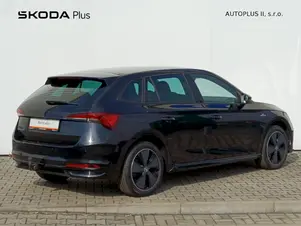 Škoda Scala Monte Carlo