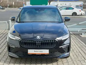 Škoda Scala Monte Carlo