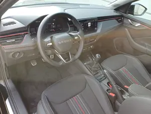 Škoda Scala Monte Carlo