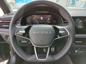 Škoda Scala Monte Carlo