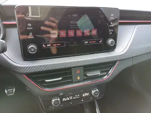 Škoda Scala Monte Carlo