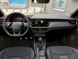 Škoda Scala Monte Carlo