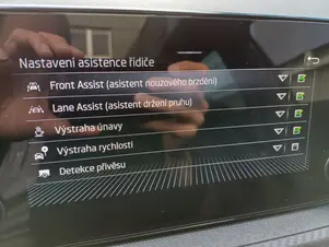 Škoda Scala Monte Carlo