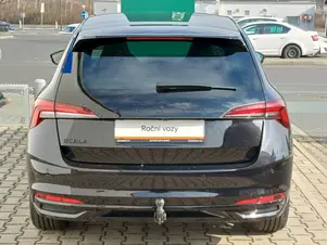 Škoda Scala Monte Carlo