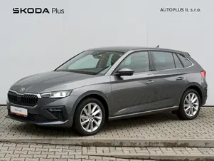 Škoda Scala Top Selection