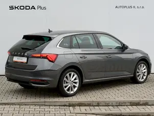 Škoda Scala Top Selection