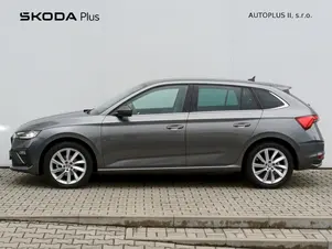 Škoda Scala Top Selection
