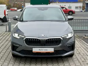 Škoda Scala Top Selection